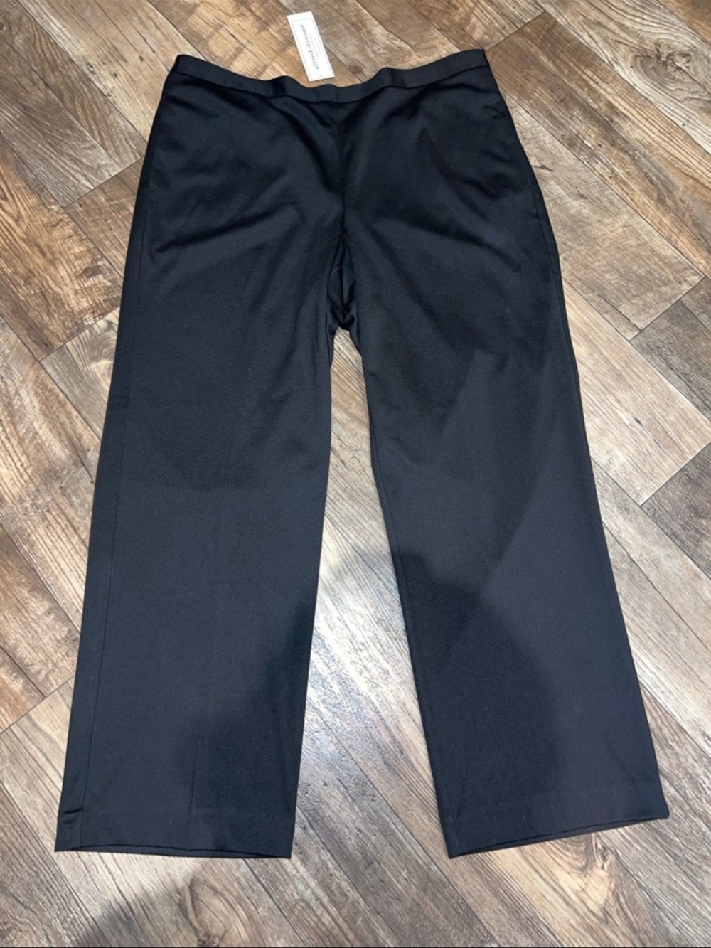 Alfred Dunner Proportioned Short Classic Fit Pants